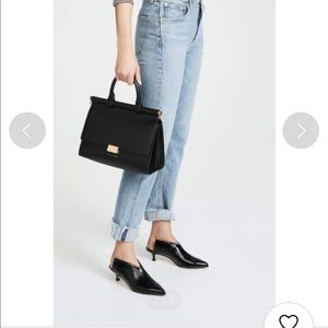 WANT LES ESSENTIELS Maxi Valencia Satchel Bag